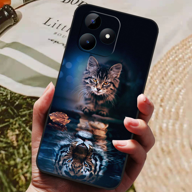 Etui na telefon Realme Note 50 – Realme Note 50 recenzja i cena