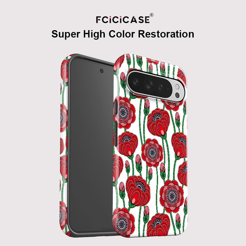 Fcicicase Akrylowe Matowe Etui – Google Pixel 9 Pro recenzja i cena