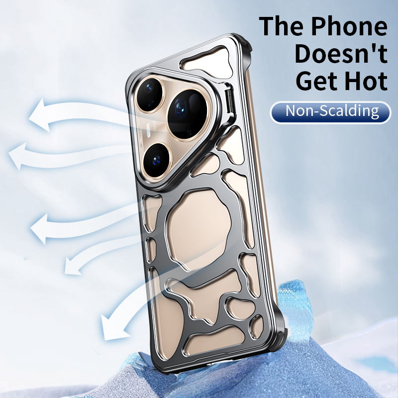 Xiangyun Aluminiowa Obudowa Be – Huawei Pura 70 recenzja i cena