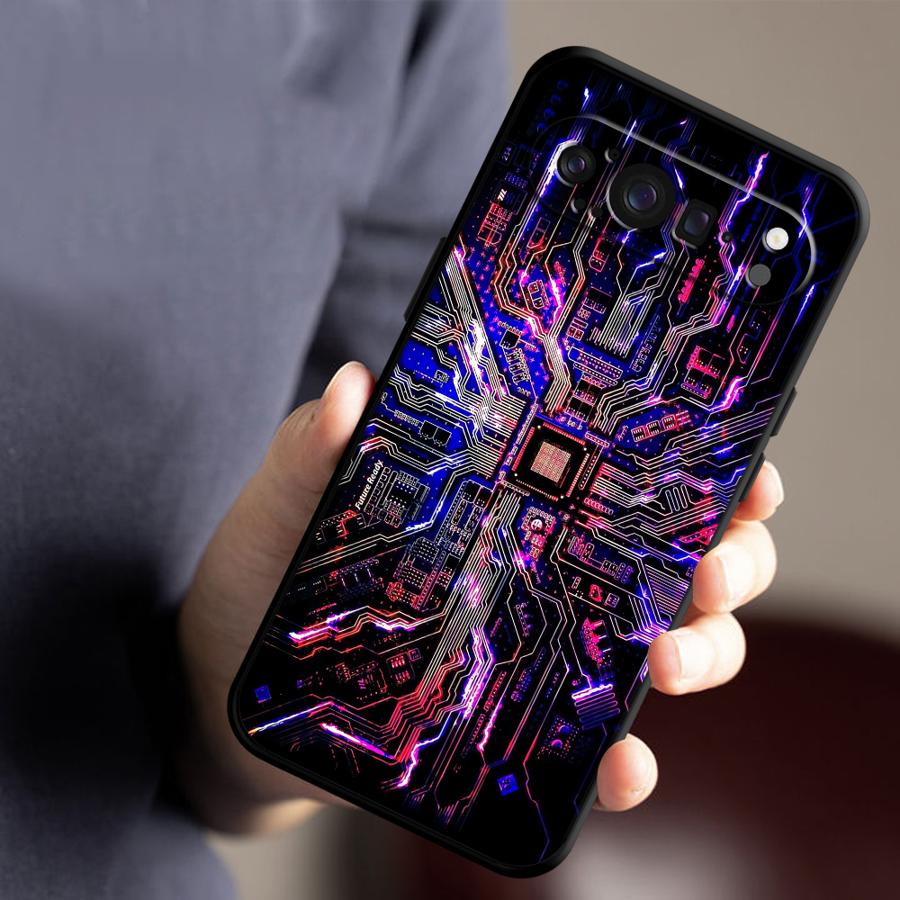 Etui na telefon z motywem retr – Google Pixel 9 Pro recenzja i cena