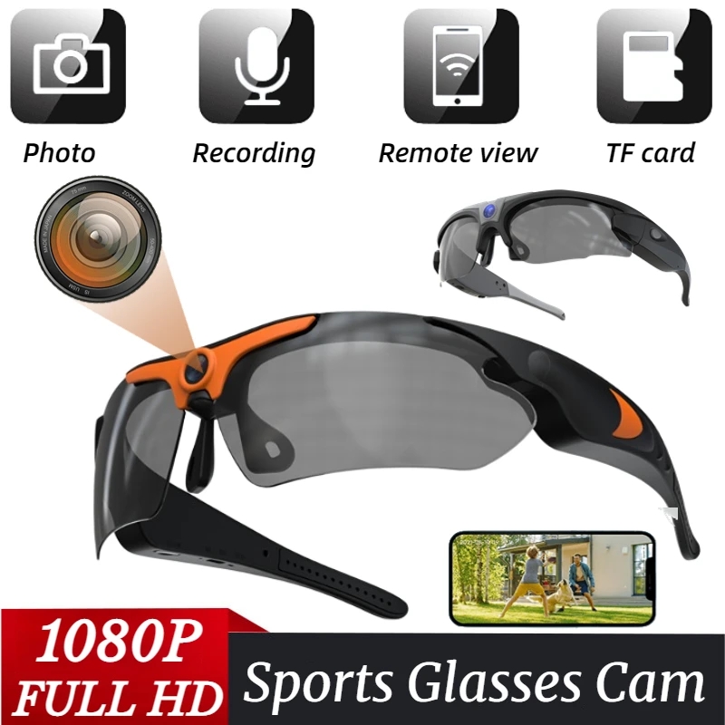Nadające się do noszenia okula – Smart Glasses Lens recenzja i cena
