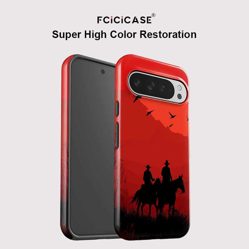 Etui na telefon Fcicicase do G – Google Pixel 9 Pro recenzja i cena