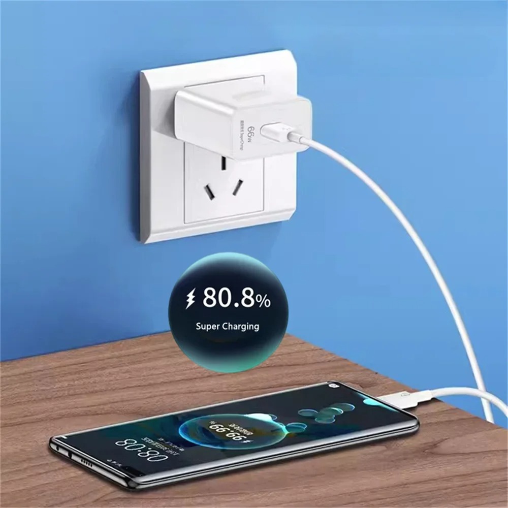 Ładowarka superszybka 66W 6A d – Huawei Mate 60 recenzja i cena